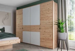 Colorado Kleiderschrank Massivholz
