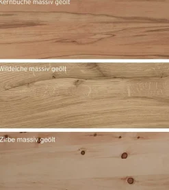 Colorado Kleiderschrank Massivholz