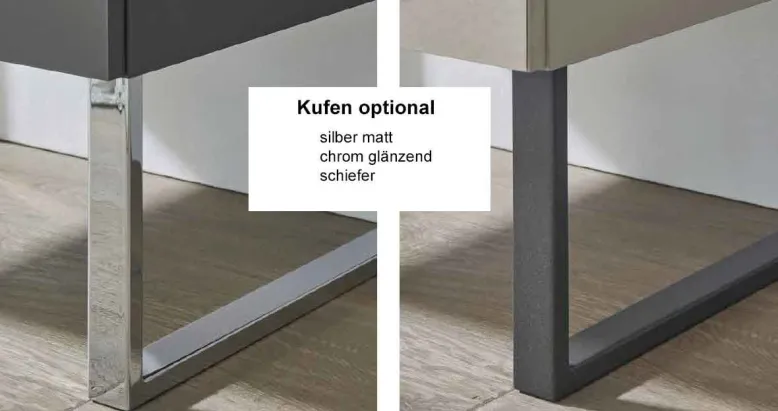 Como Kommode mit Schubladen