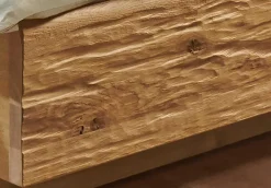 Cordoba Doppelbett eiche