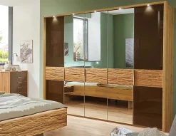 Cordoba Kleiderschrank mit Spiegel