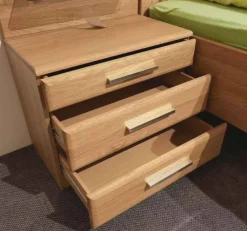 Cortina Nachttisch eiche