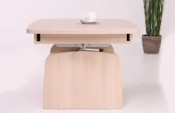 Couchtisch höhenverstellbar ausziehbar