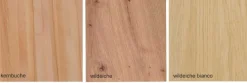 7888 Couchtisch höhenverstellbar Holz
