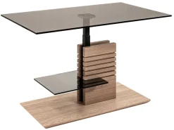 5655 Couchtisch höhenverstellbar modern