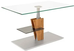 5632 Couchtisch höhenverstellbar modern
