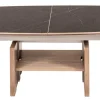 2325 Couchtisch mit Esstisch Funktion