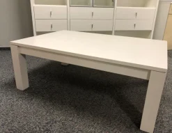 Couchtisch weiß Holz