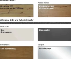 Cremona Schwebetürenschrank Schlafzimmer