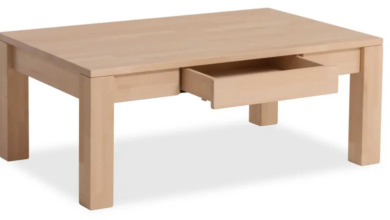 CS100-400 Couchtisch Wildeiche