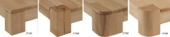 CT300B Couchtisch wildeiche