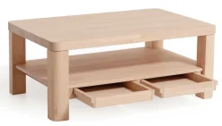 CT50S Couchtisch Holz mit Schublade