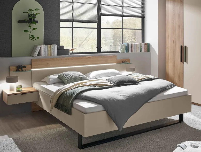 Danao Schlafzimmer komplett günstig