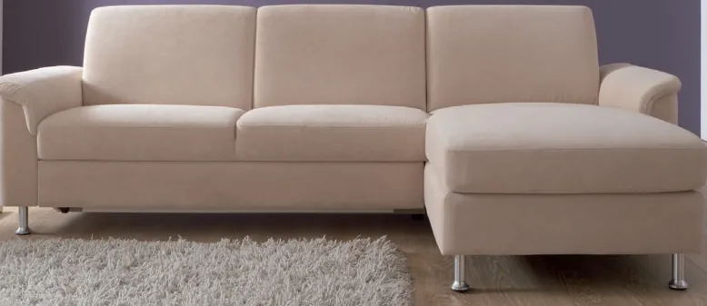 Davina Sofa mit Recamiere