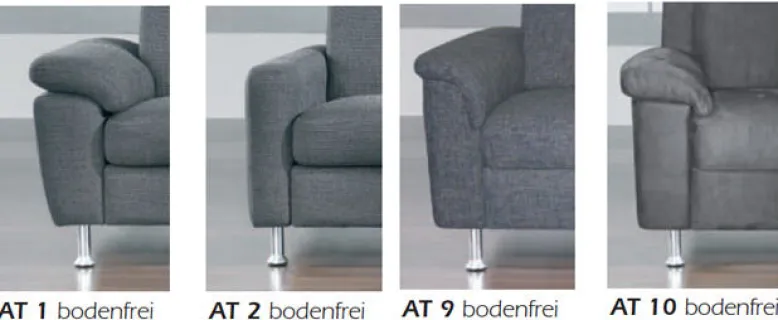 Davina Sofa 3 Sitzer