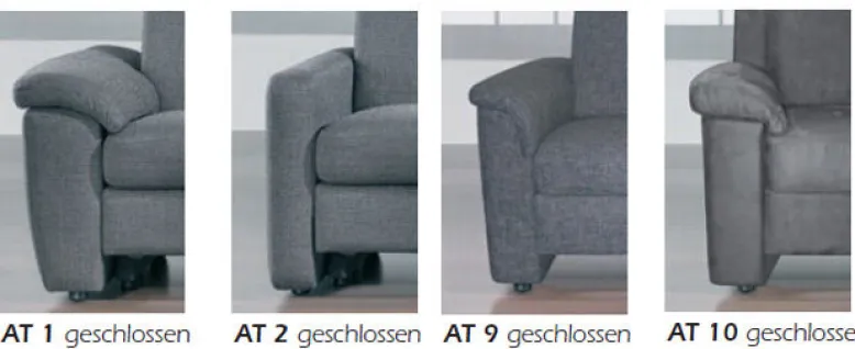 Davina Sofa 3 Sitzer