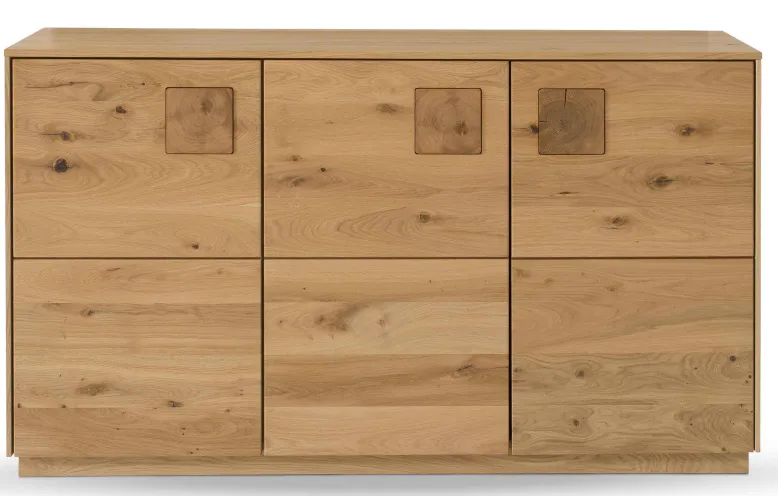 Davos Sideboard wildeiche
