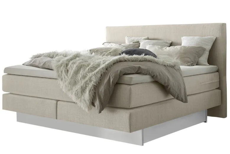 Denver Boxspringbett mit Stauraum