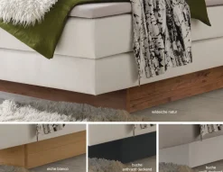 Denver Boxspringbett mit Stauraum
