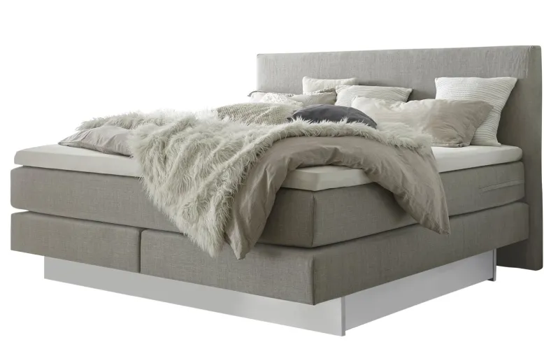 Denver Boxspringbett mit Stauraum
