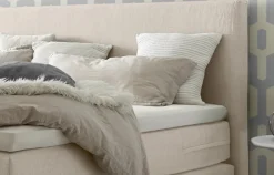 Denver Boxspringbett mit Stauraum