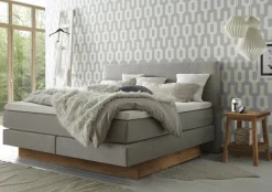 Denver Boxspringbett mit Stauraum