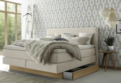Denver Boxspringbett mit Stauraum