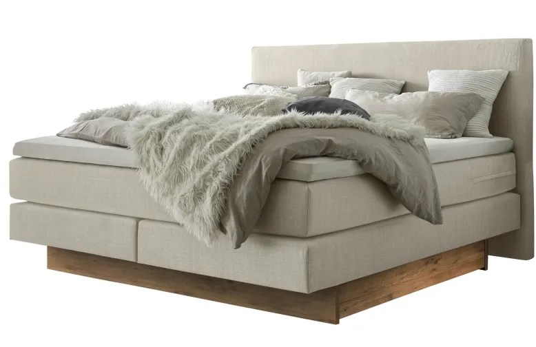 Denver Boxspringbett mit Stauraum