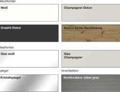 Denver Lamellentür Schrank
