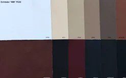 Dex Sessel mit Hocker