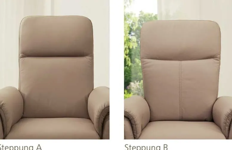 Dietsch Motion Fernsehsessel mit Relaxfunktion Leder und mehr