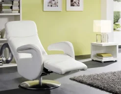 Dietsch Motion Fernsehsessel mit Relaxfunktion Leder und mehr