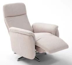 Dietsch Motion Relaxsessel Leder oder Textil wählbar