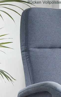 Dietsch Motion Relaxsessel Leder oder Textil wählbar