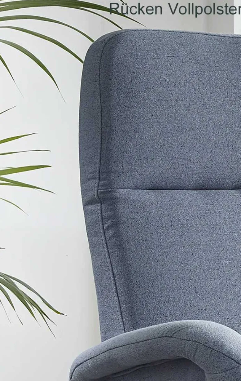 Dietsch Motion Relaxsessel Leder oder Textil wählbar
