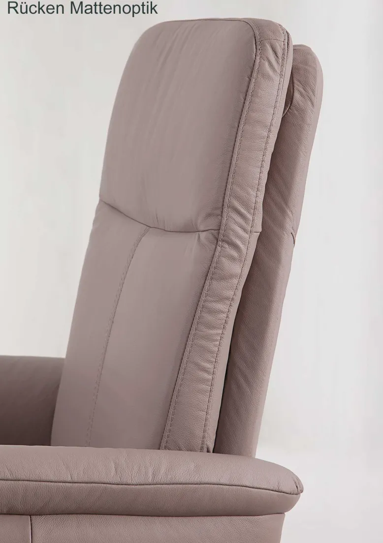 Dietsch Motion Relaxsessel Leder oder Textil wählbar
