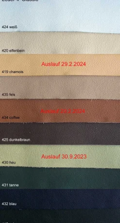 Dietsch Motion Relaxsessel Leder oder Textil wählbar