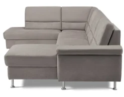 Dietsch Onyx Wohnlandschaft wahlweise mit Schlaffunktion und Bettkasten
