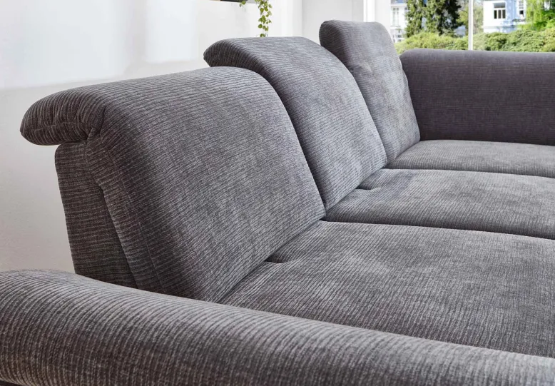 Dietsch Time Couch Sitztiefenverstellung