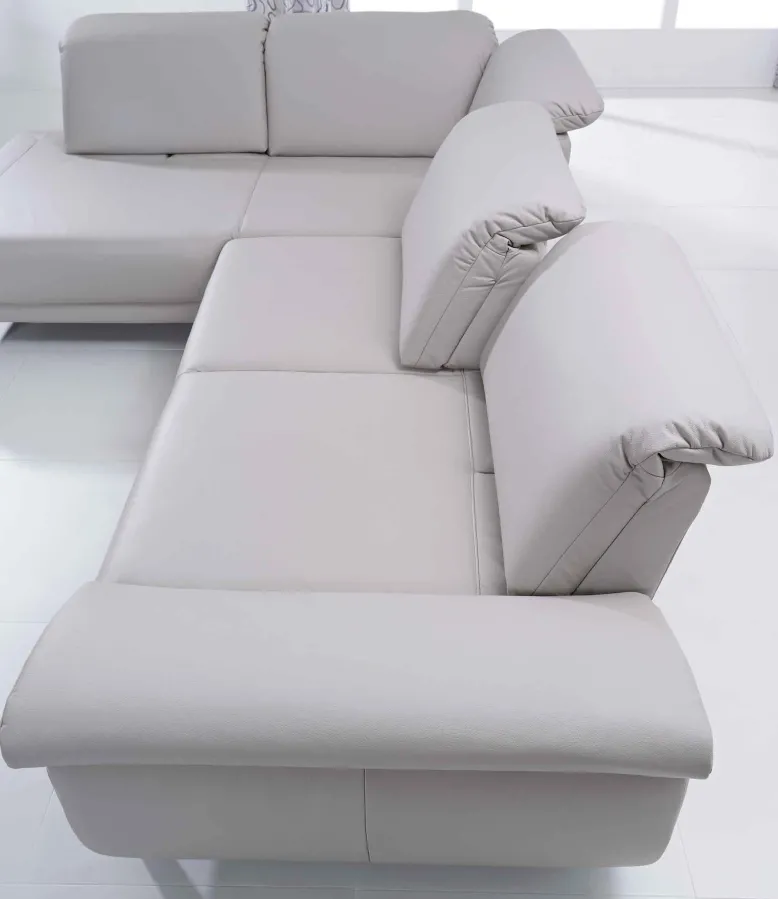 Dietsch Time Couch Sitztiefenverstellung