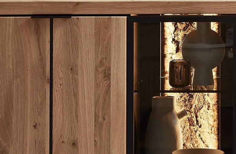 Donna Sideboard wildeiche