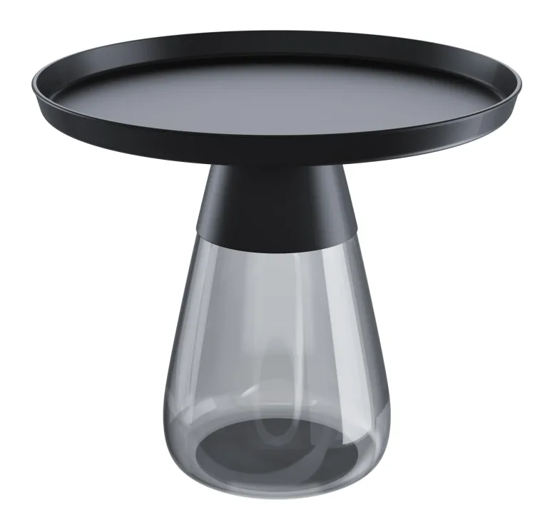 Drop Beistelltisch Wohnzimmer modern