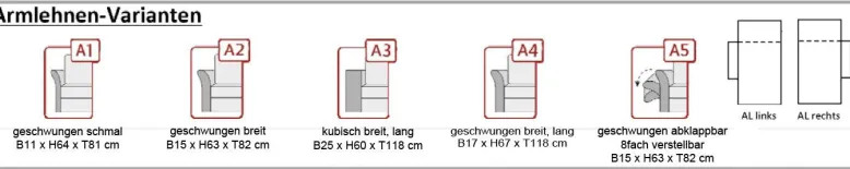 Easy Polsterliege mit Bettkasten
