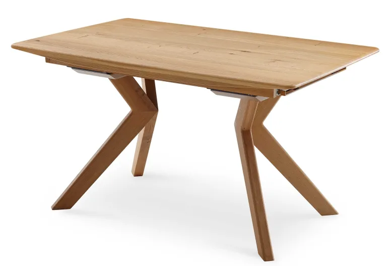 Eckbankgruppe Massivholz modern