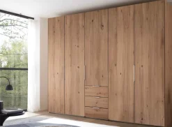 Extenso Drehtürenschrank mit Schubladen