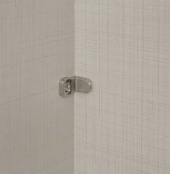 Extenso Drehtürenschrank mit Schubladen