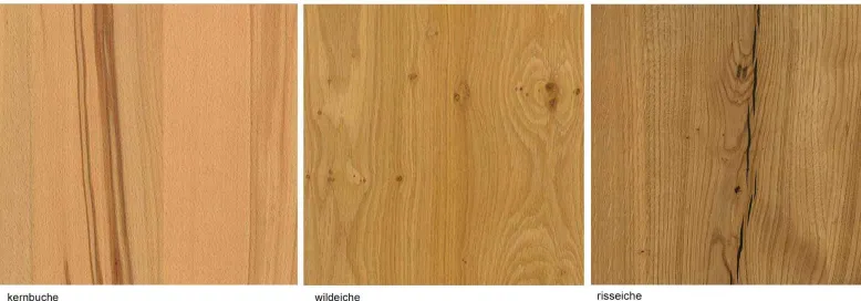 Falun Esstisch Holz modern