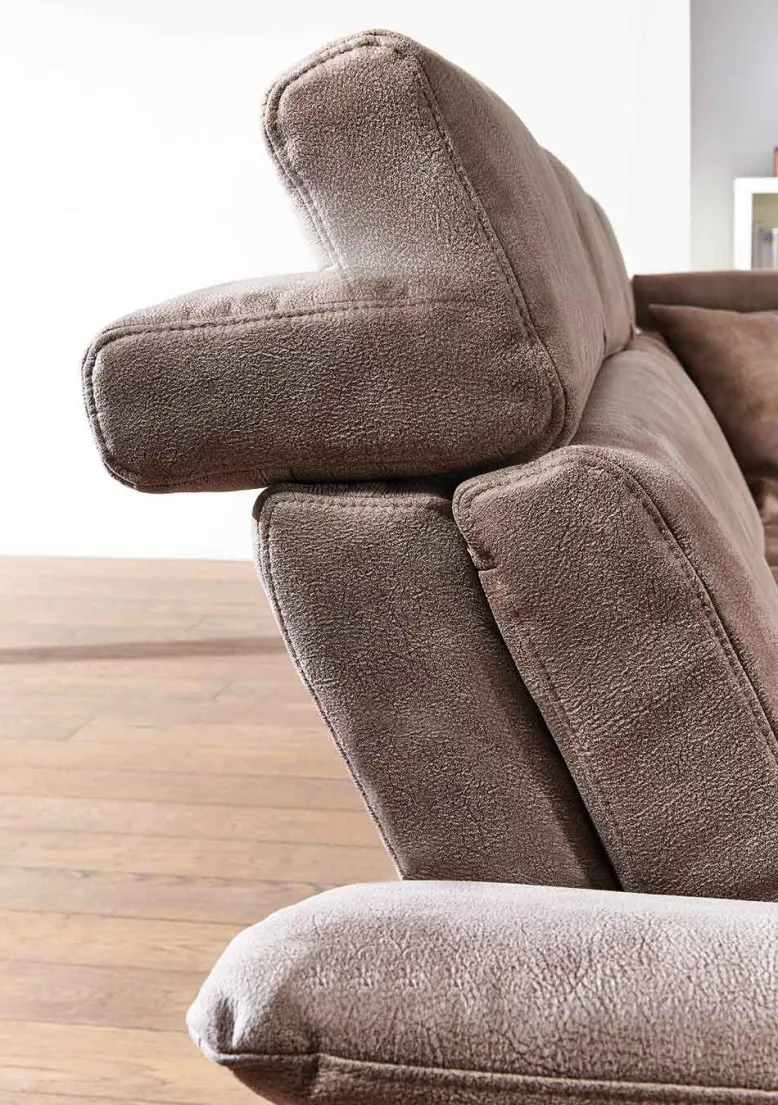 Family Relax Ecksofa mit Schlaffunktion