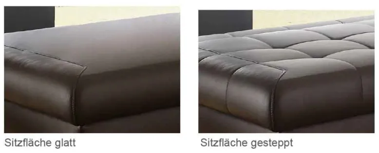 Family Relax Ecksofa mit Schlaffunktion