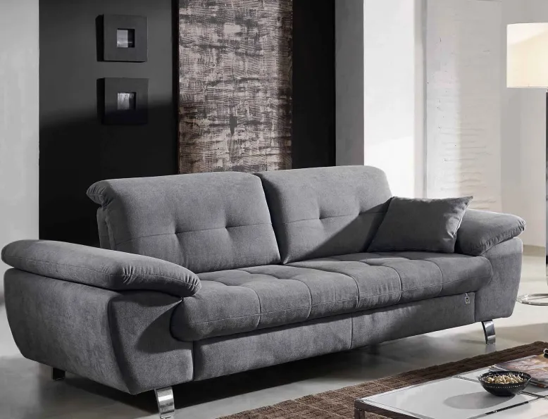 Family Relax Sofa mit Sitztiefenverstellung